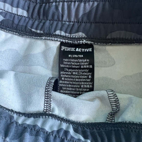 PINK Camo pants - Picture 2 of 8